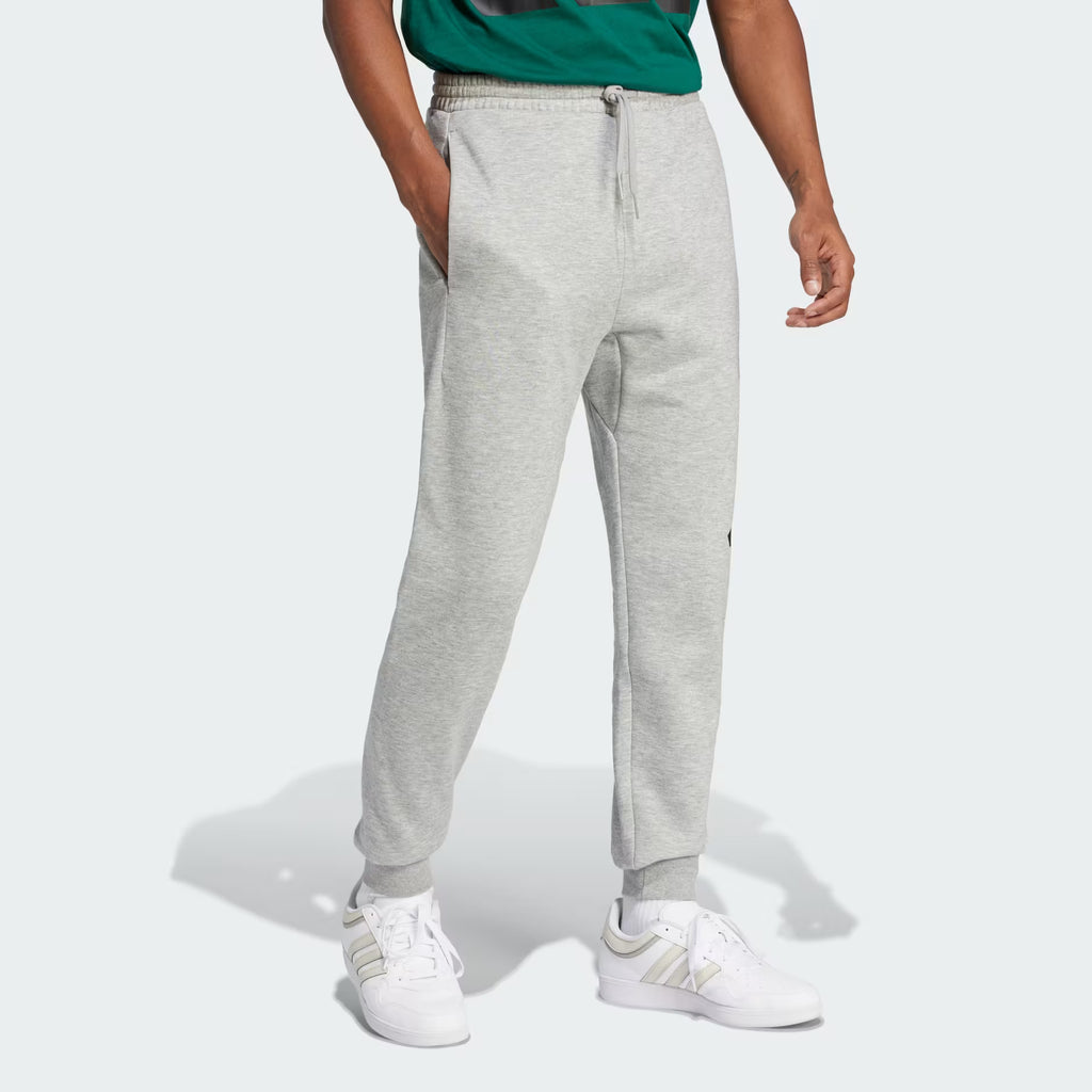 Essentials Big Logo Cuffed Fleece Pants