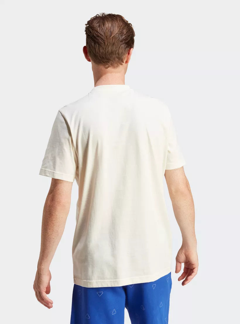 adidas Men's Illustrated Badge Graphic T-Shirt