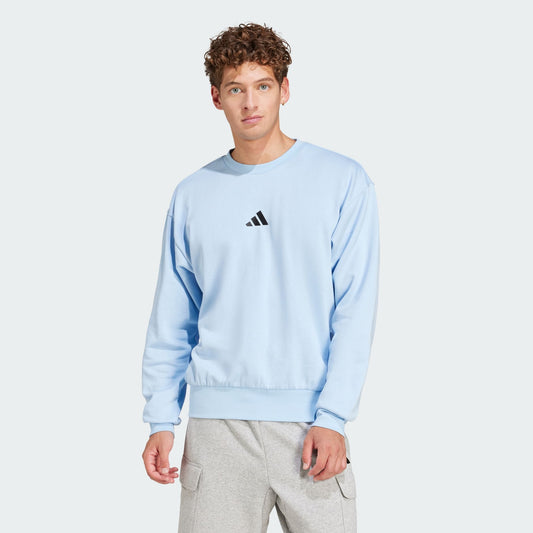 Essentials Feelcozy Fleece Sweatshirt