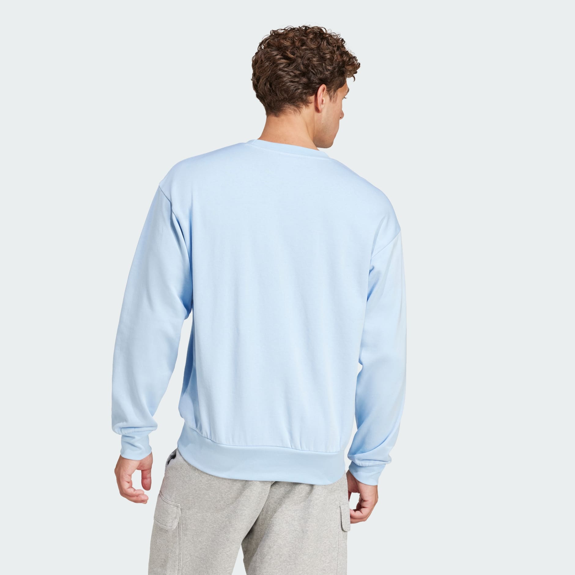 Essentials Feelcozy Fleece Sweatshirt