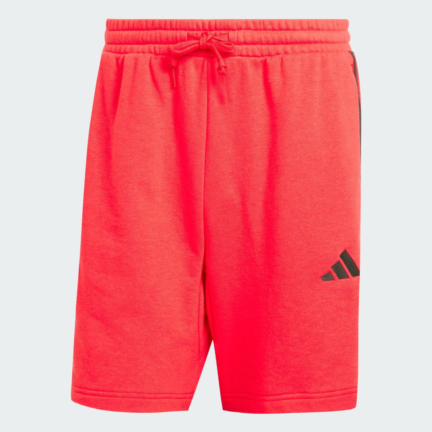 Essential 3-Stripes French Terry Shorts