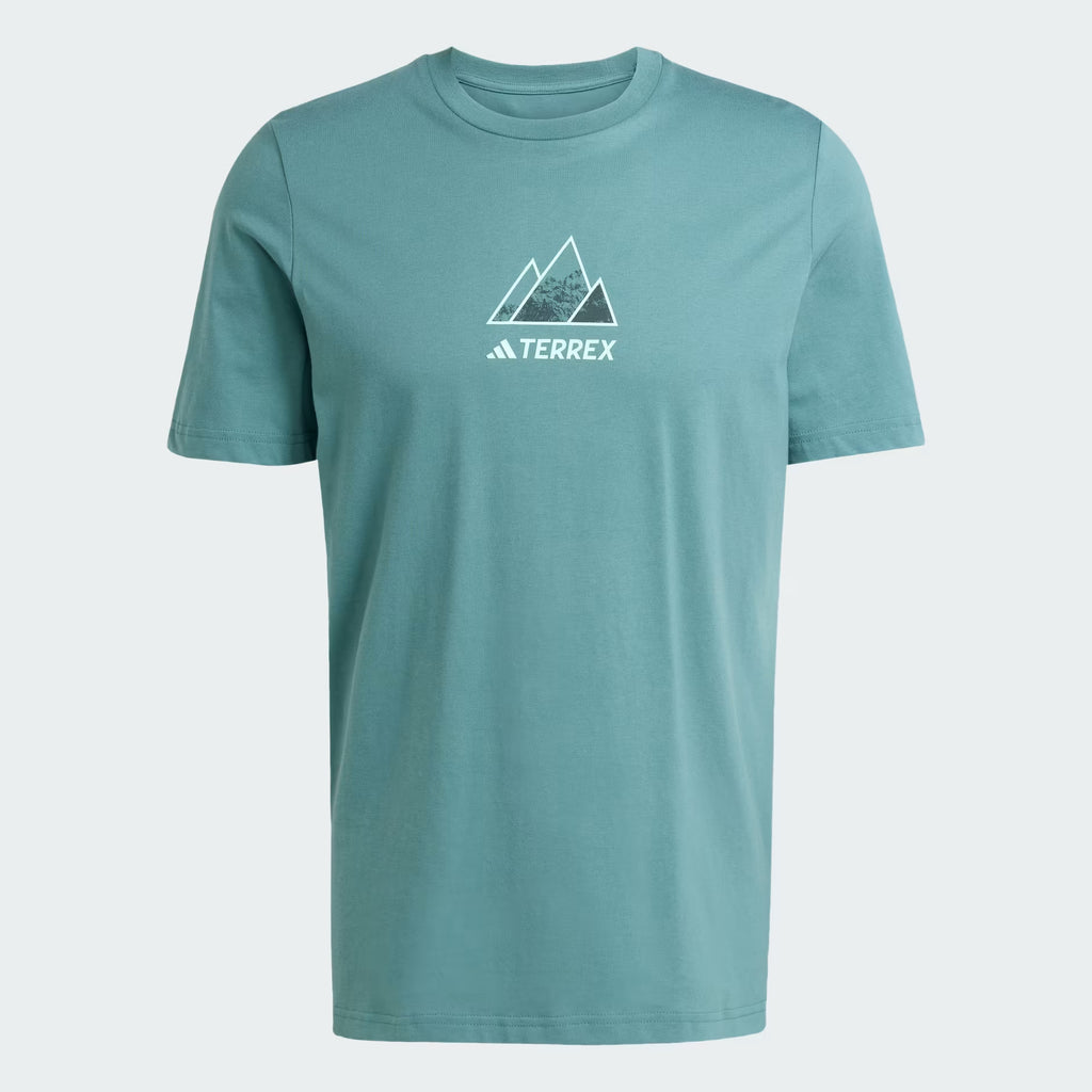 Terrex Outdoor Athlete Graphic Tee