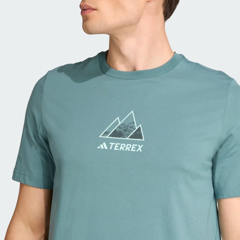 Terrex Outdoor Athlete Graphic Tee