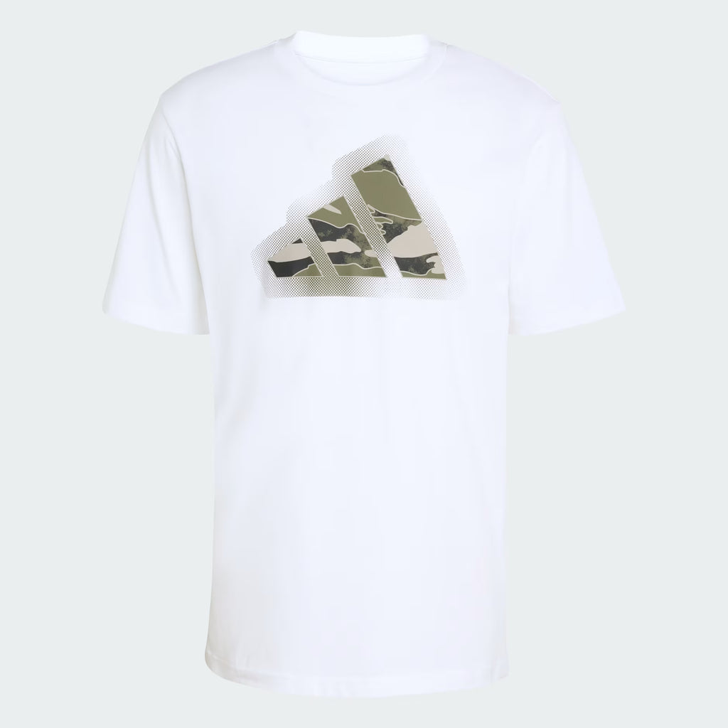CAMO MODERN LOGO GRAPHIC T-SHIRT