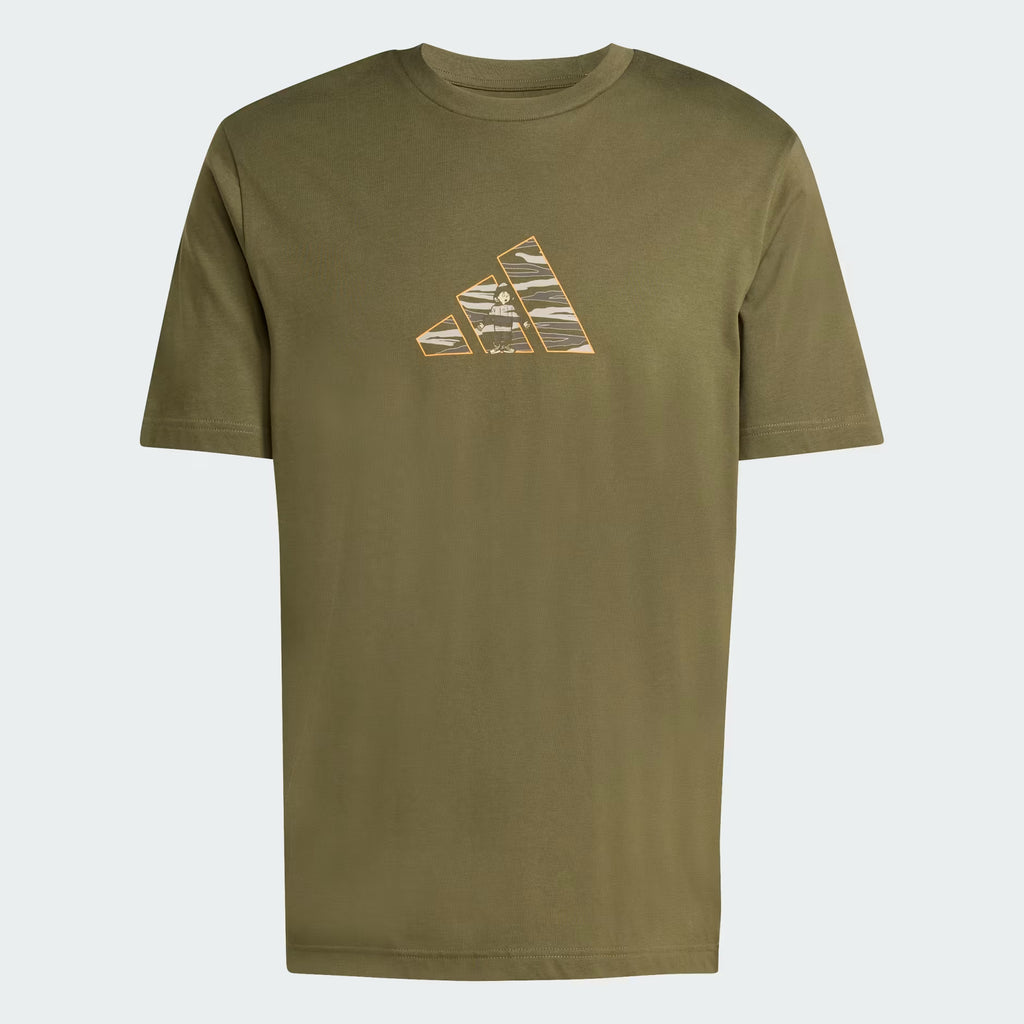 CAMO EXPLORER GRAPHIC T-SHIRT