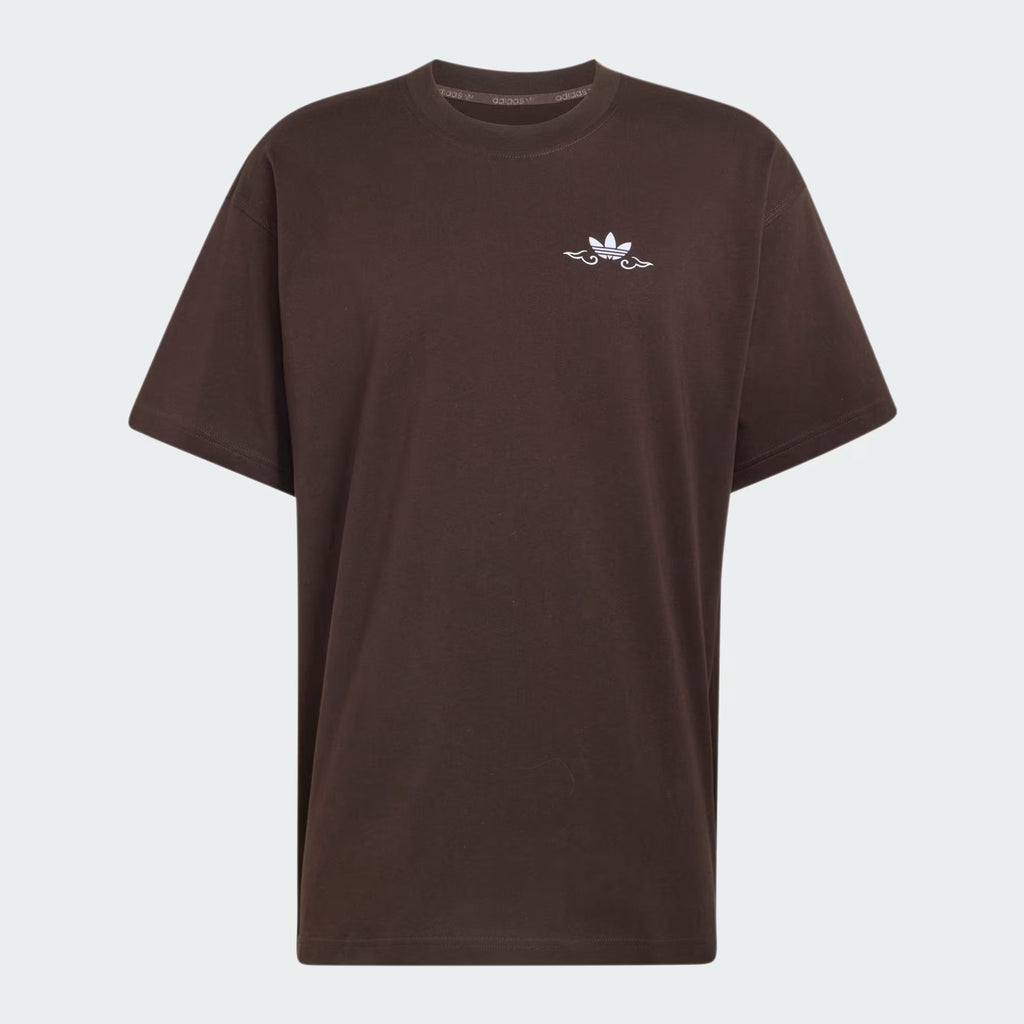 Adidas Japanese Forg Graphic T-shirt