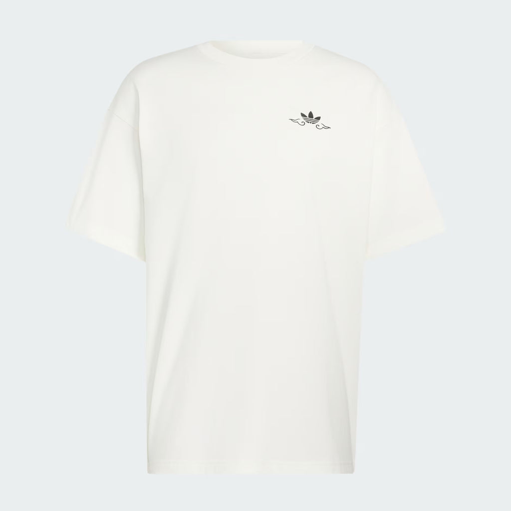 Japanese Forg Graphic T-shirt