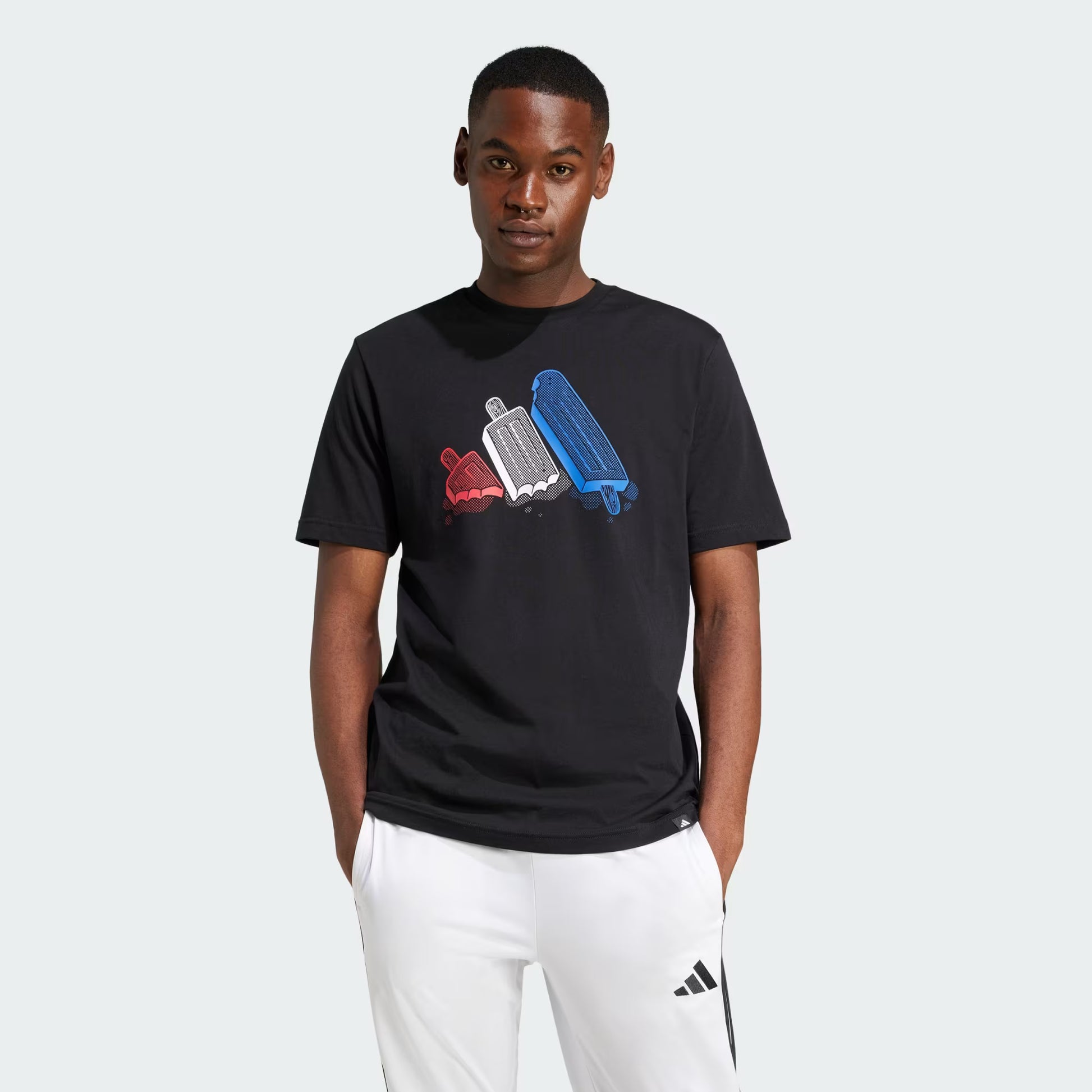 Lounge Ice Graphic Tee