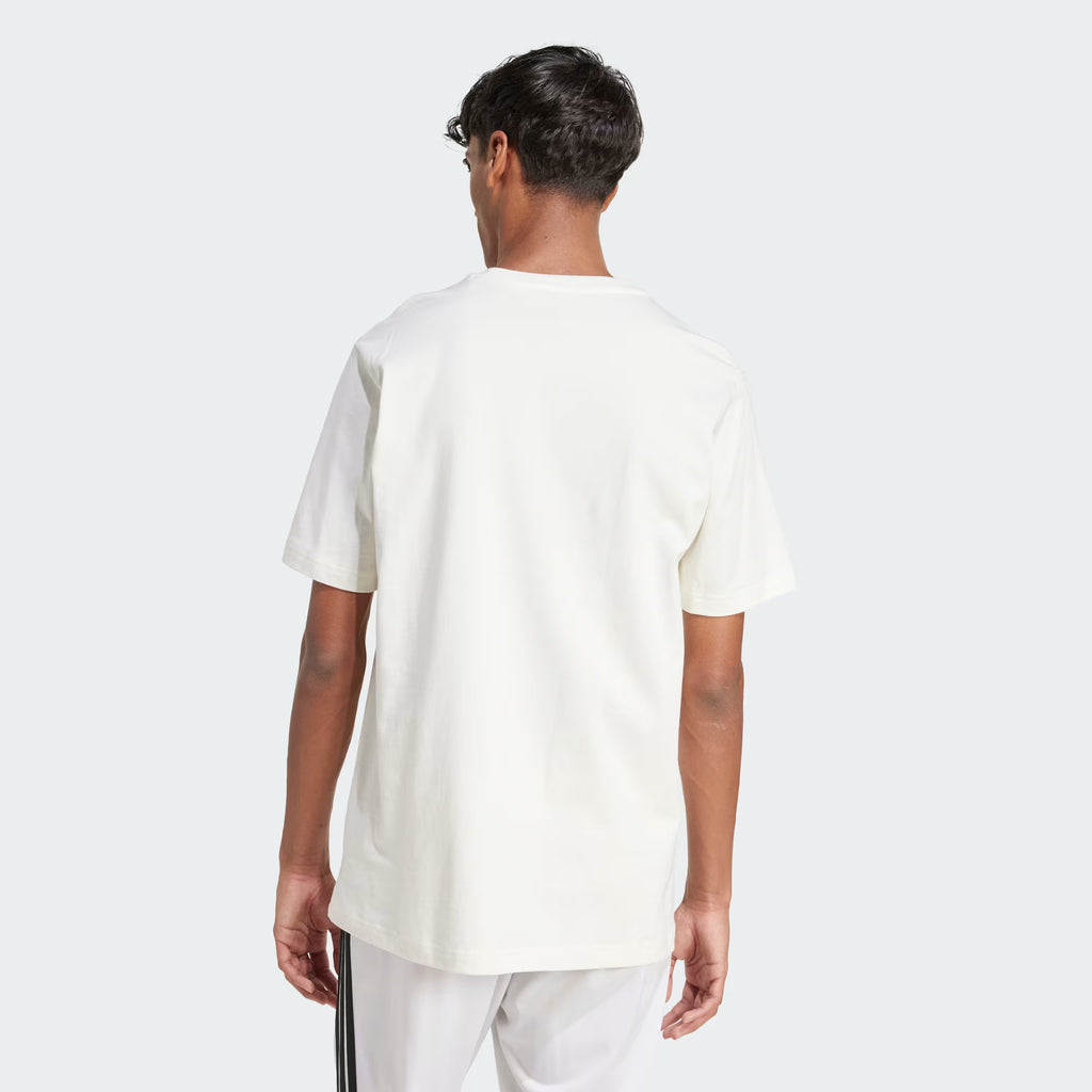 Lounge Pastel Embroidery Graphic Tee