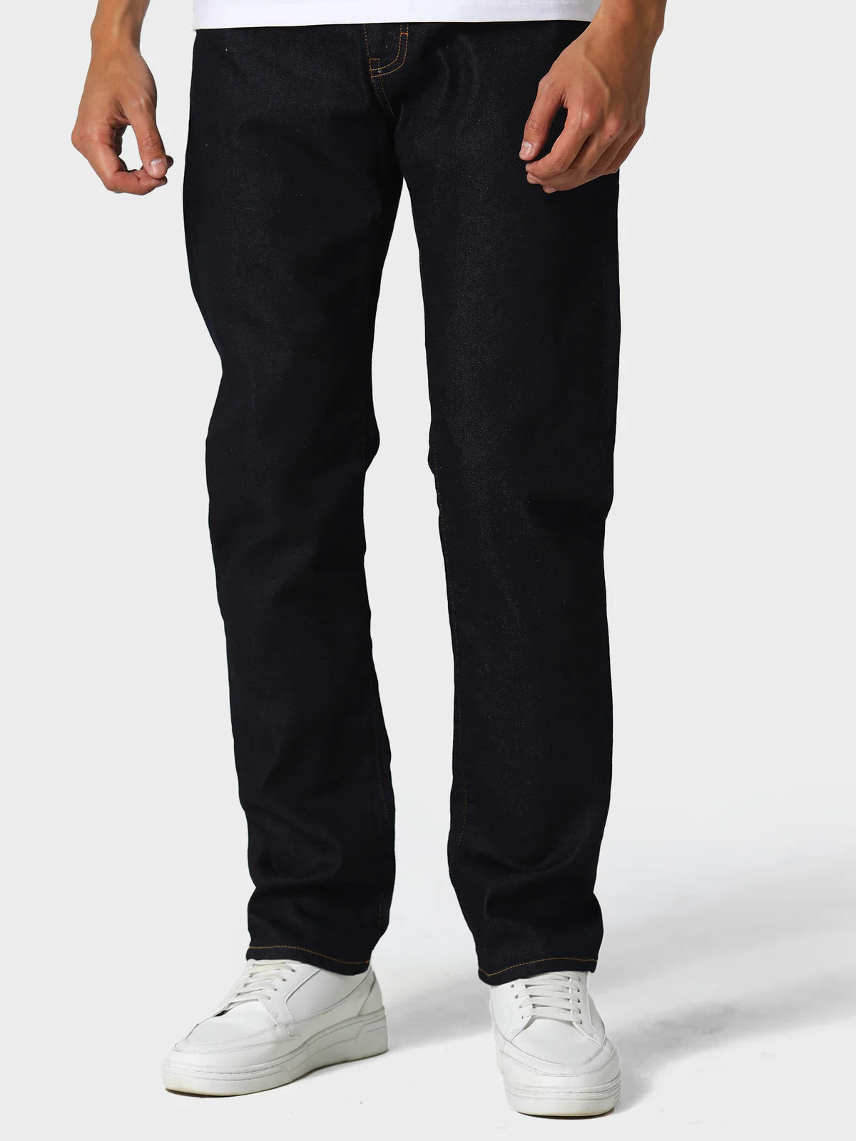 TODD 992 Mattia Regular Fit Jeans police