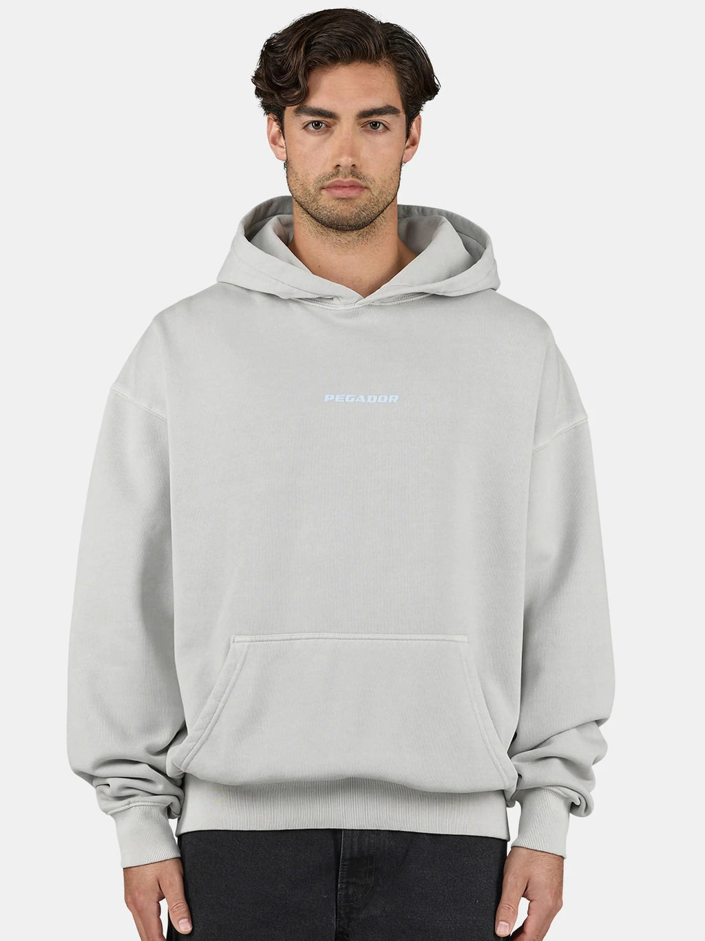 Pegador Logo Over Size Hoodie