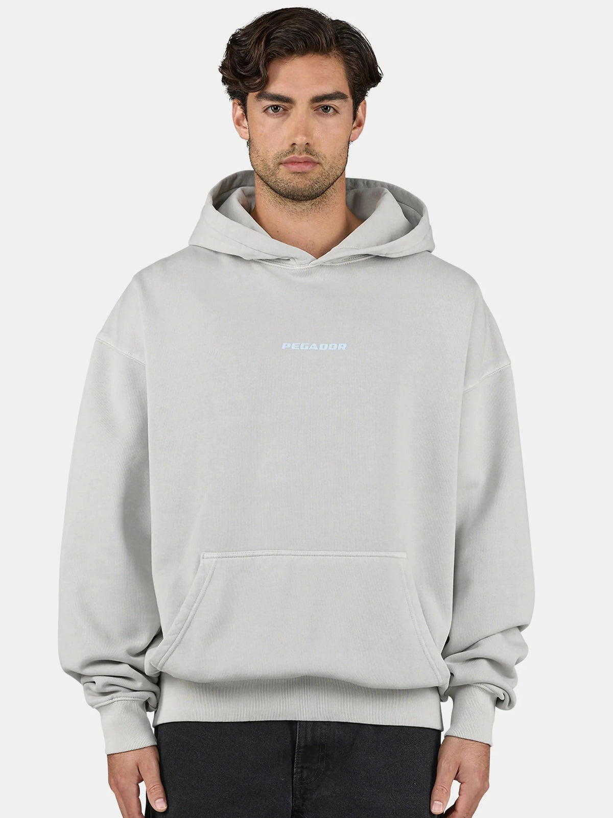 Pegador Logo Over Size Hoodie