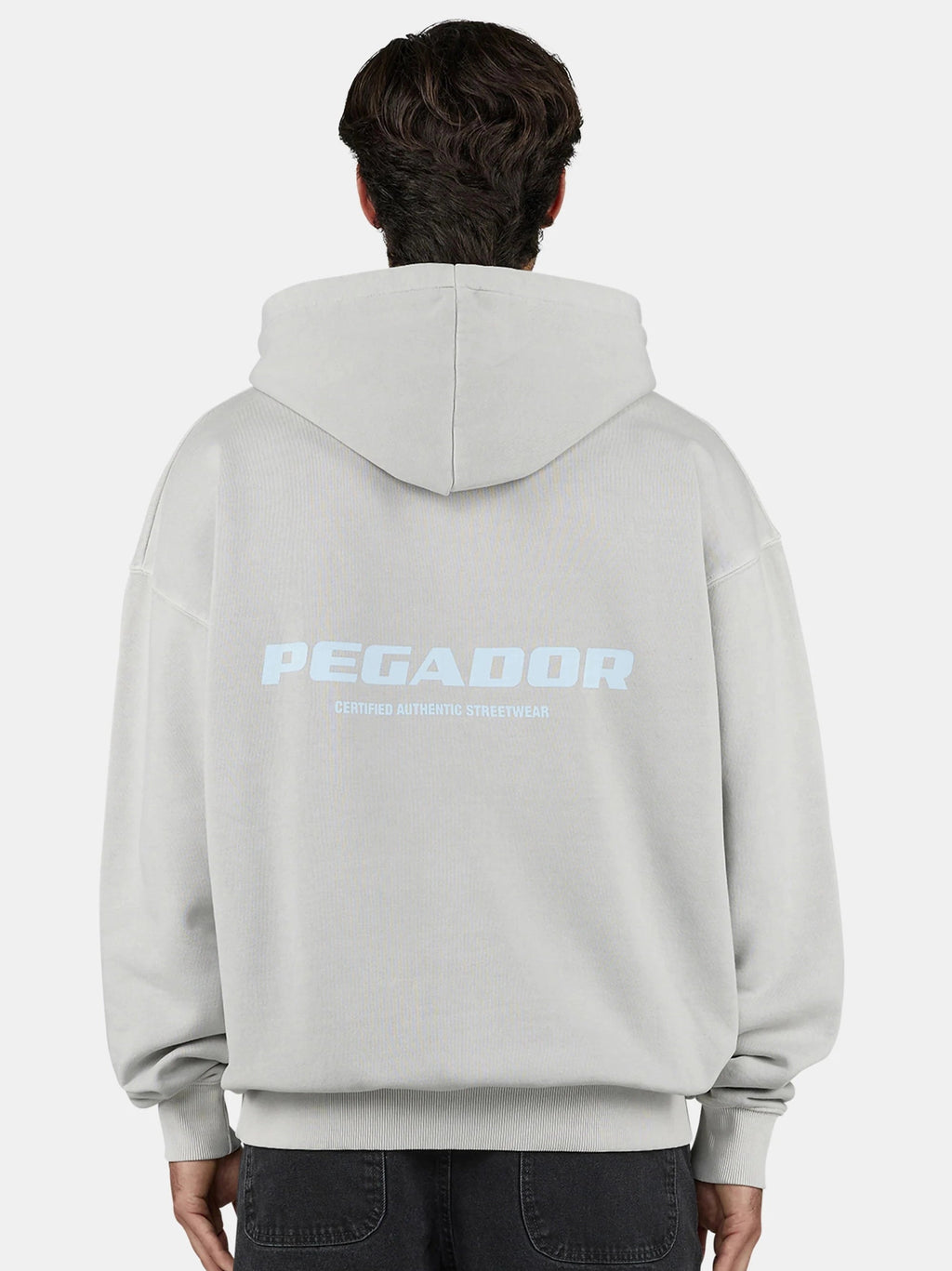 Pegador Logo Over Size Hoodie