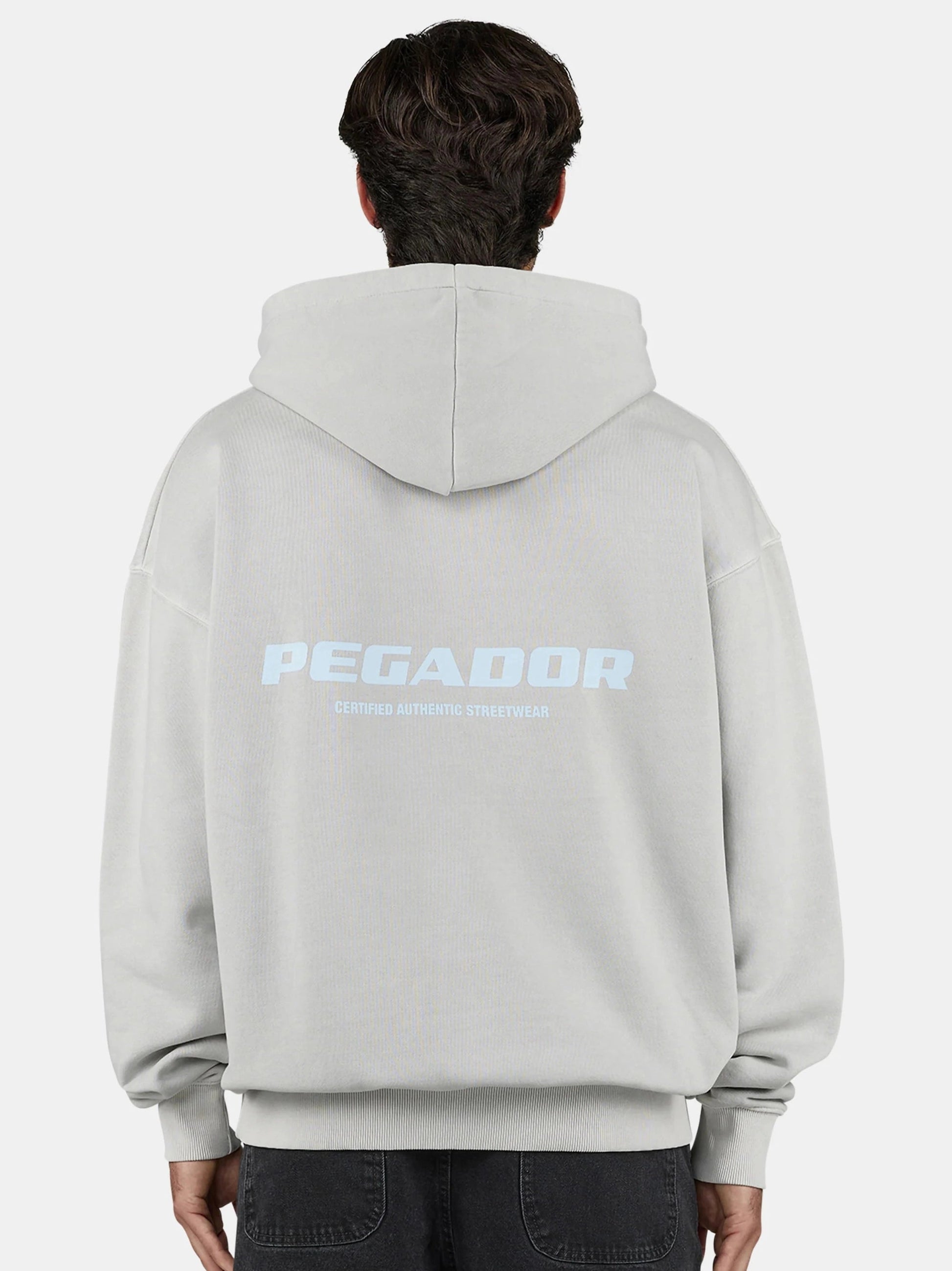 Pegador Logo Over Size Hoodie