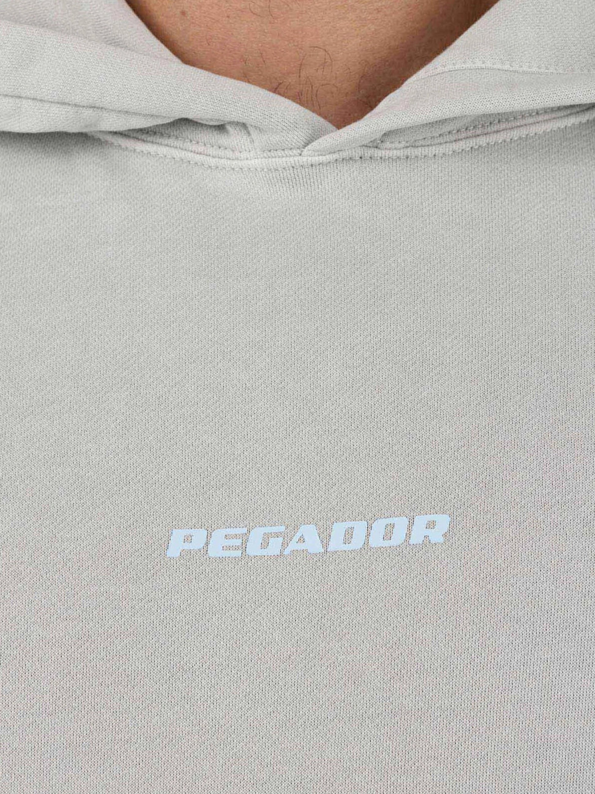 Pegador Logo Over Size Hoodie