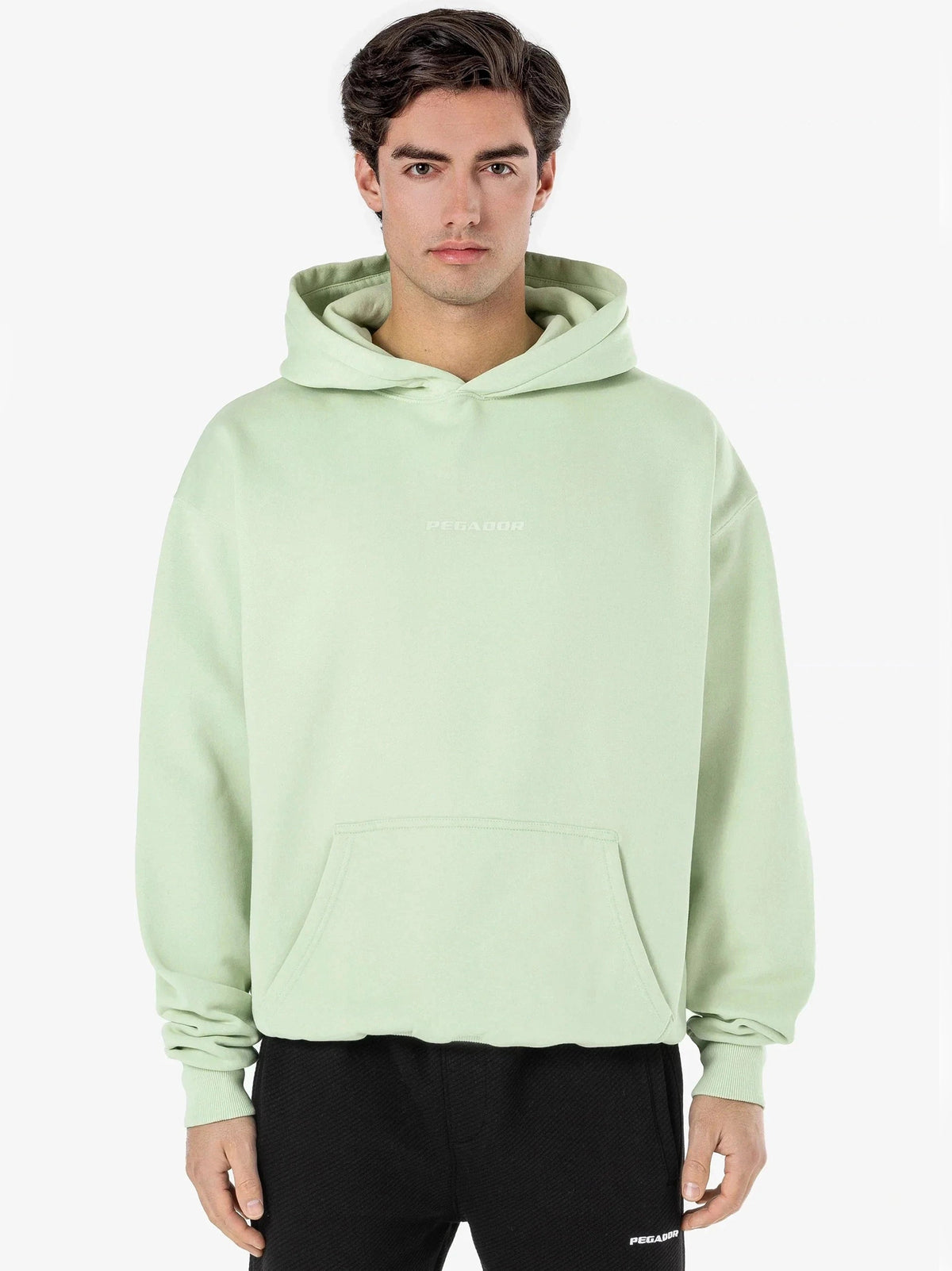 Pegador Logo Over Size Hoodie