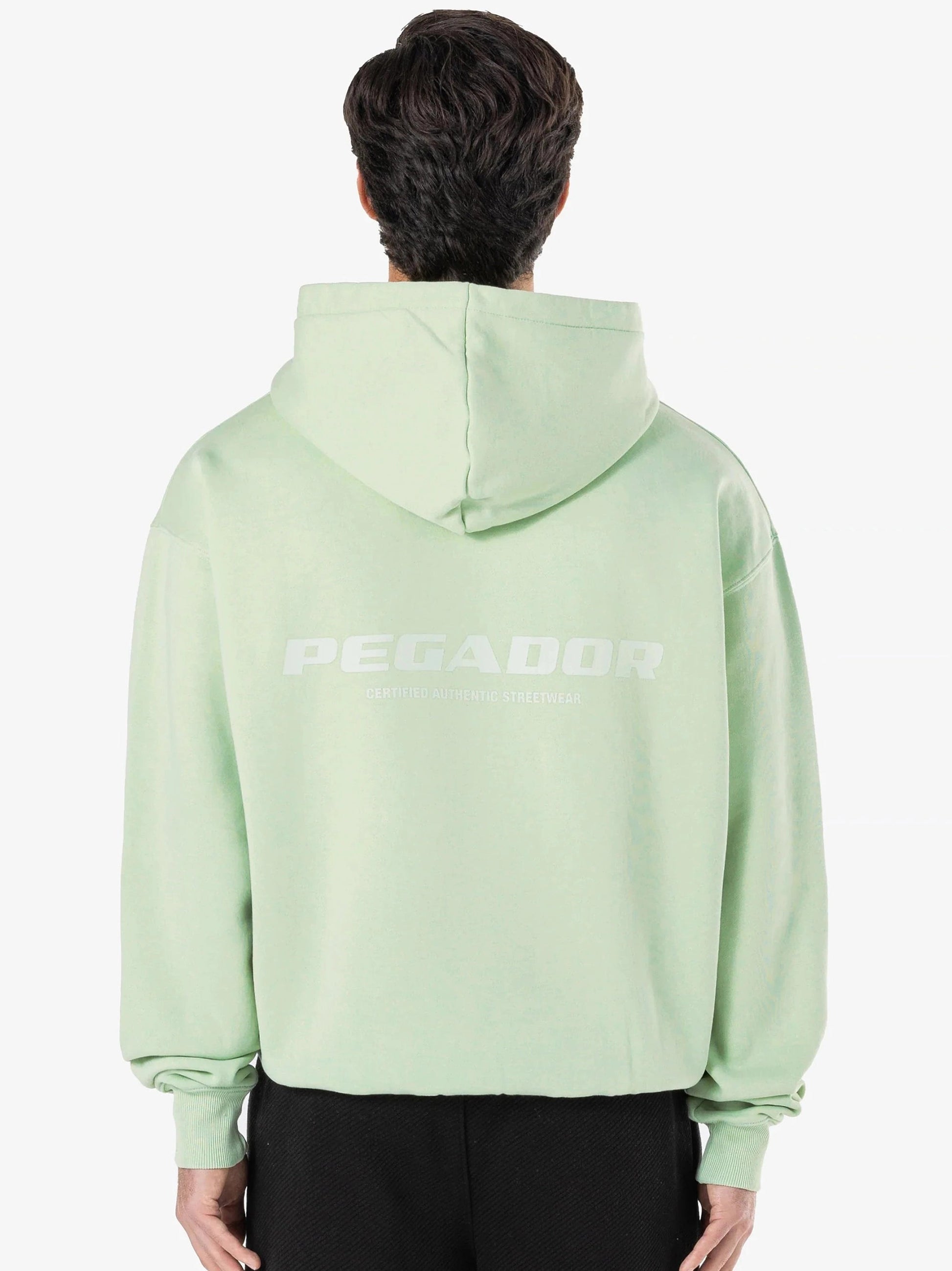 Pegador Logo Over Size Hoodie
