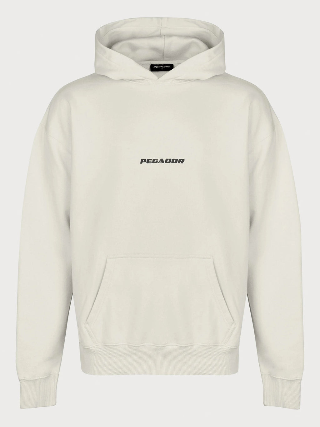 Pegador Logo Over Size Hoodie
