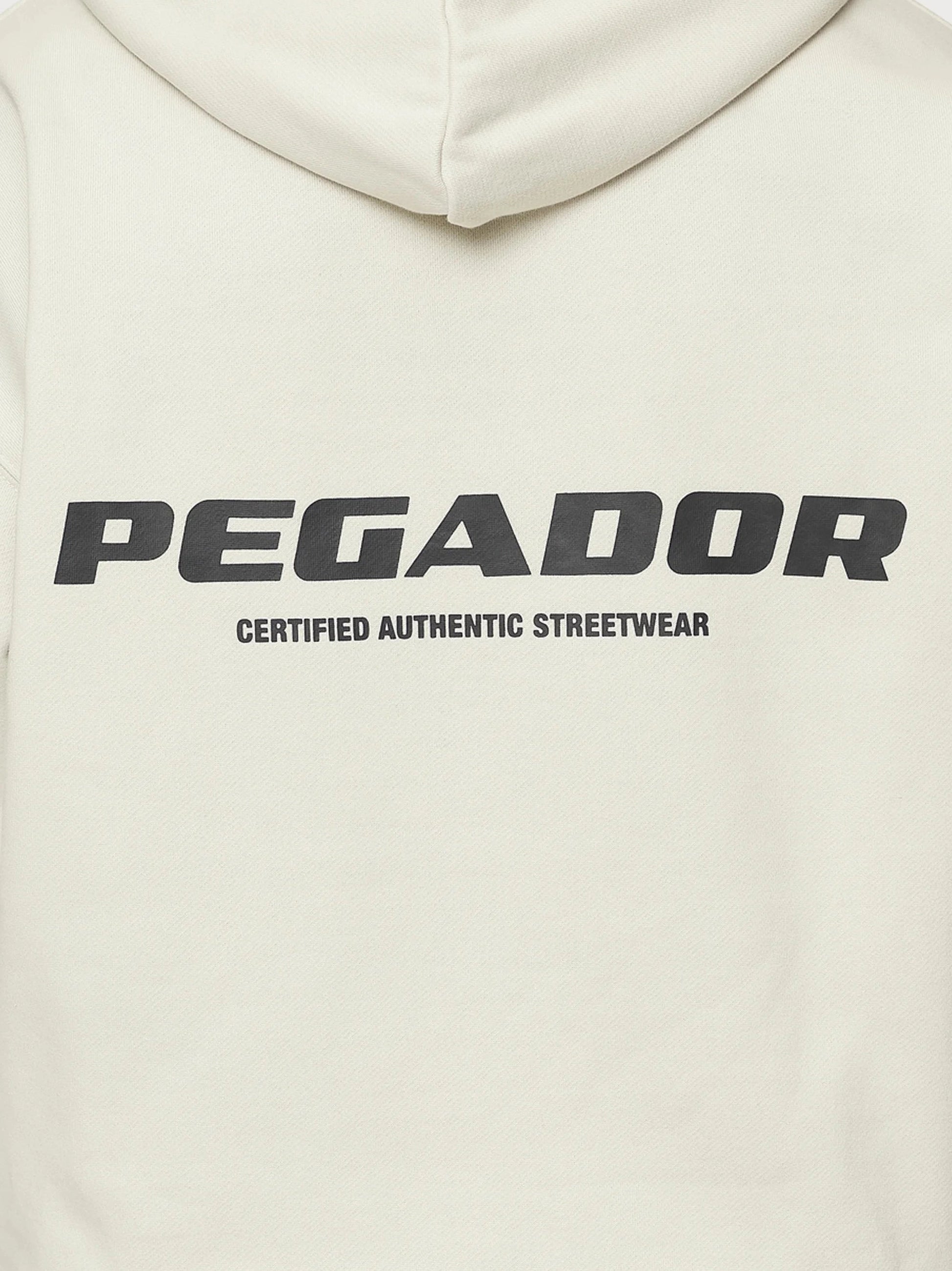 Pegador Logo Over Size Hoodie