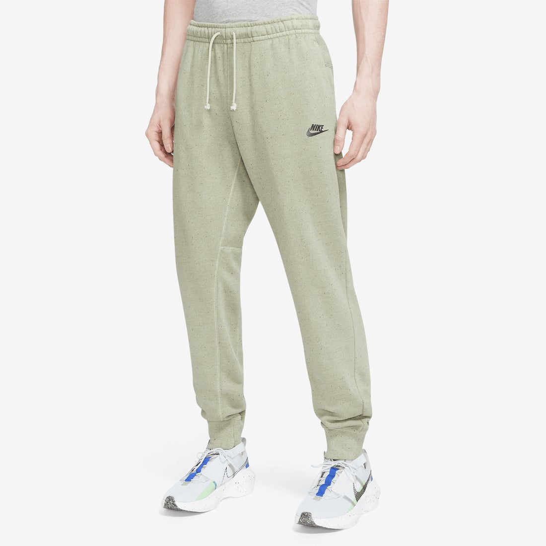 Nike Club+ BB Revival Pants (Green)