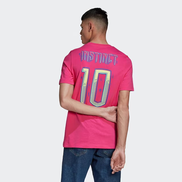 Adidas Predator Number Men's T-Shirt