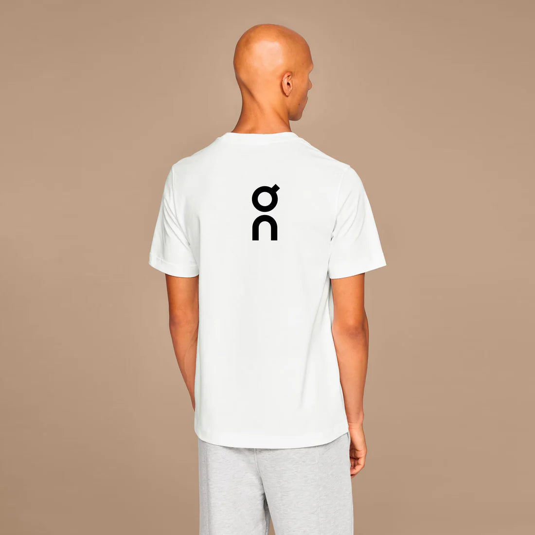 On Club T-Shirt White |