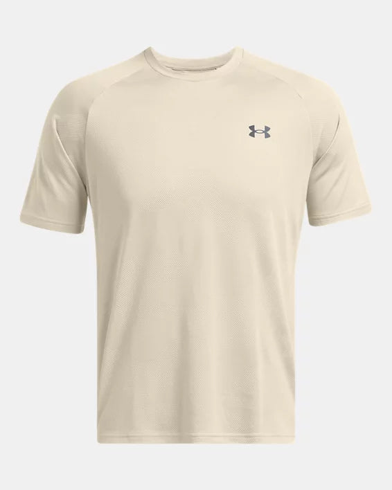 Men's UA Velocity Jacquard Short Sleeve