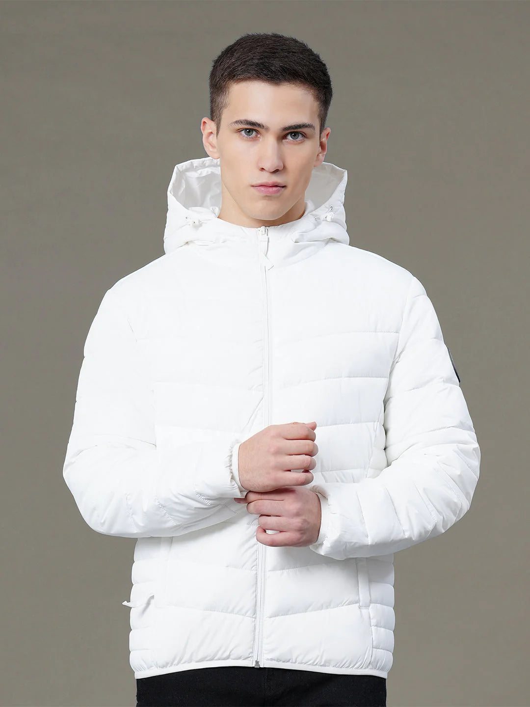 Hooded Jacket for Men