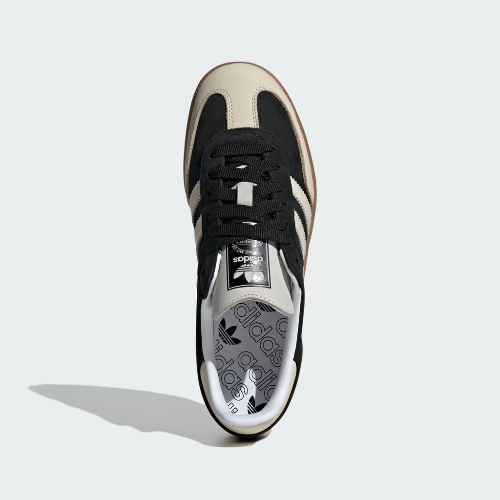 SAMBA OG W