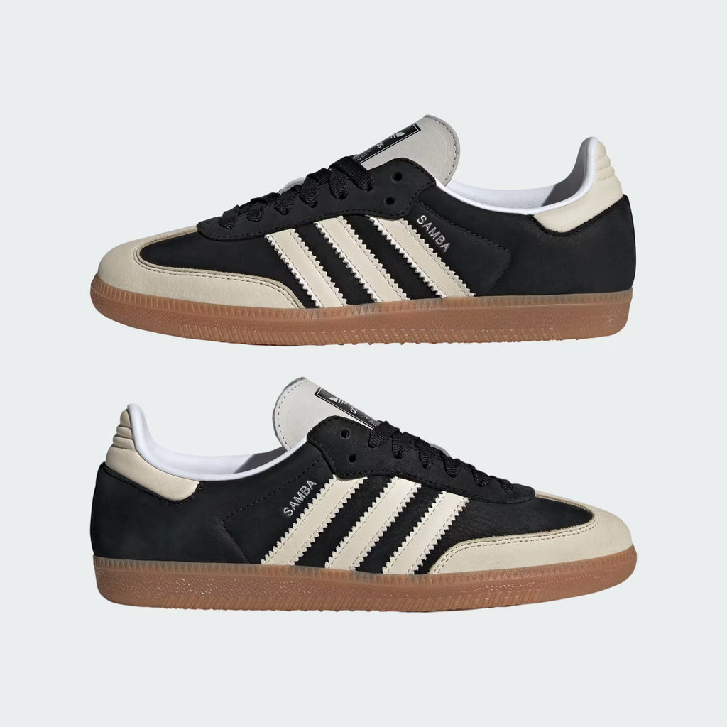 SAMBA OG W