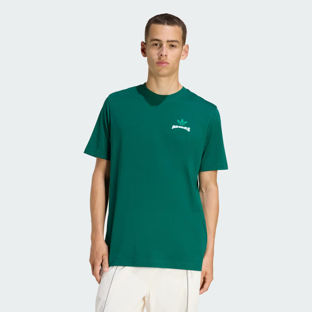 Adidas SMILEY DAISY TEE