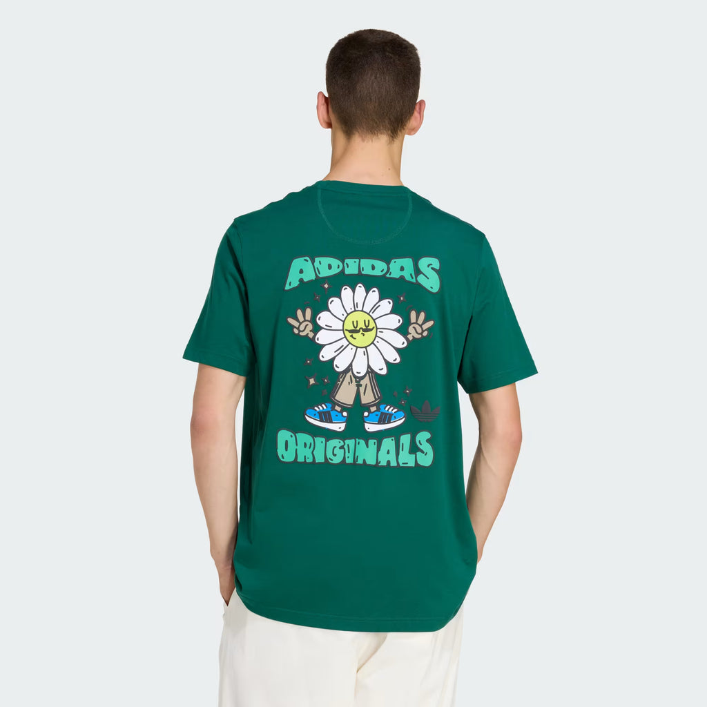 Adidas SMILEY DAISY TEE