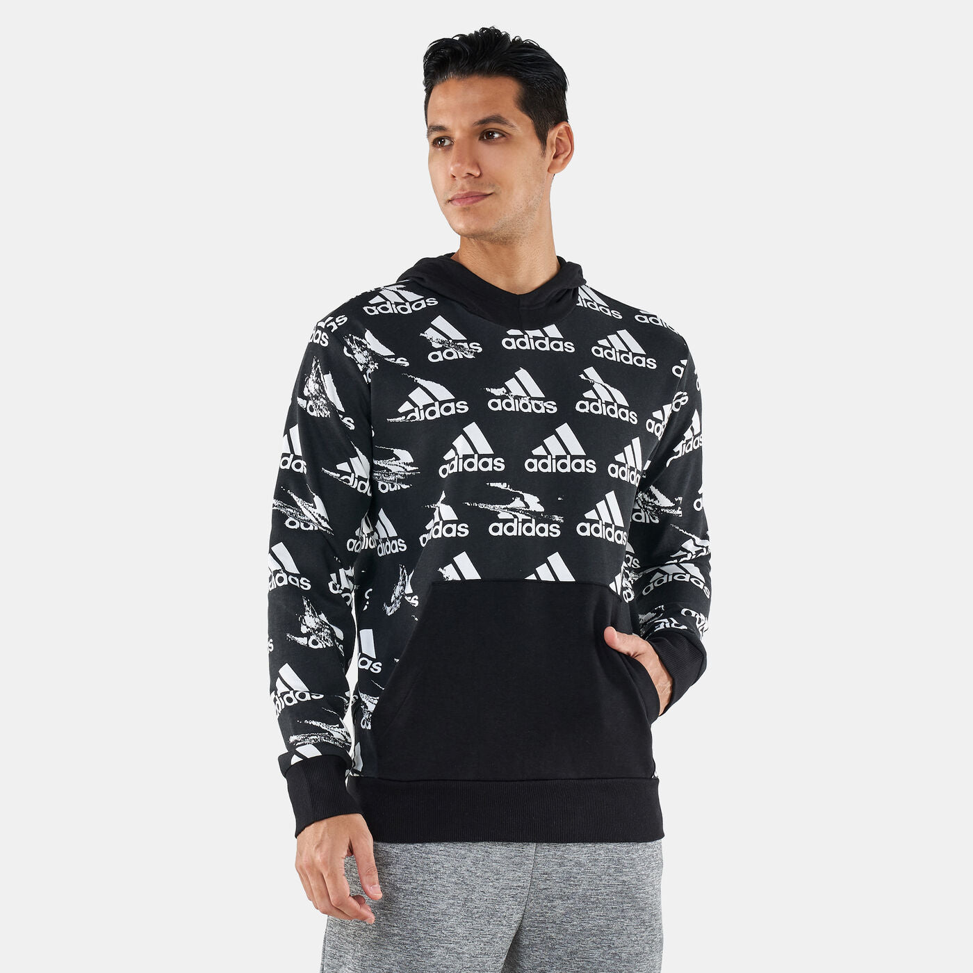 Essentials Brandlove French Terry Hoodie