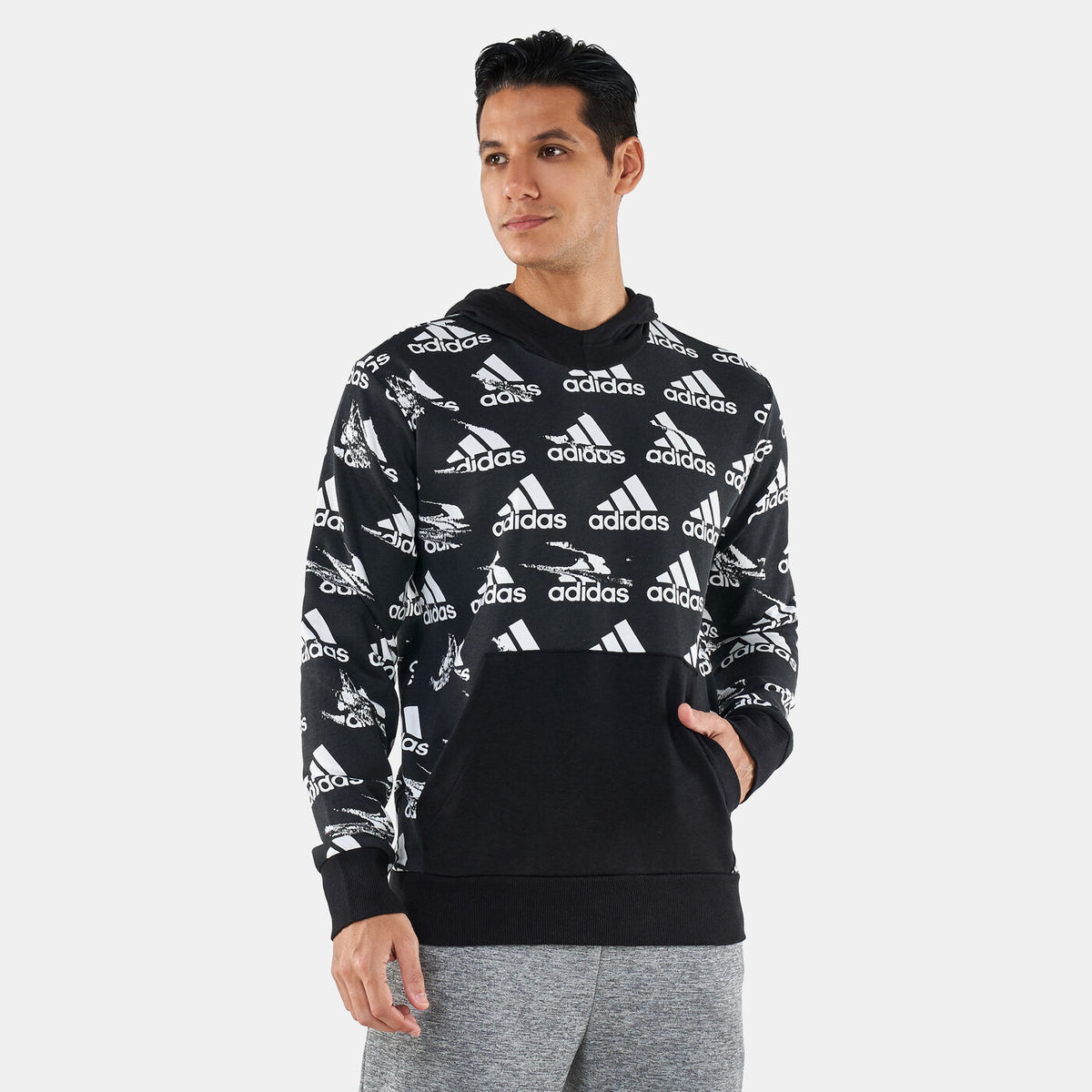 Essentials Brandlove French Terry Hoodie