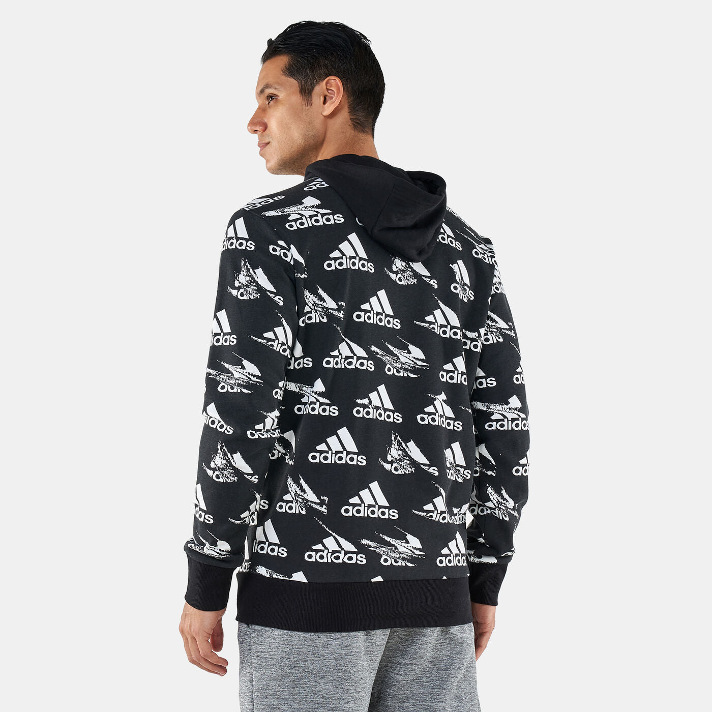 Essentials Brandlove French Terry Hoodie