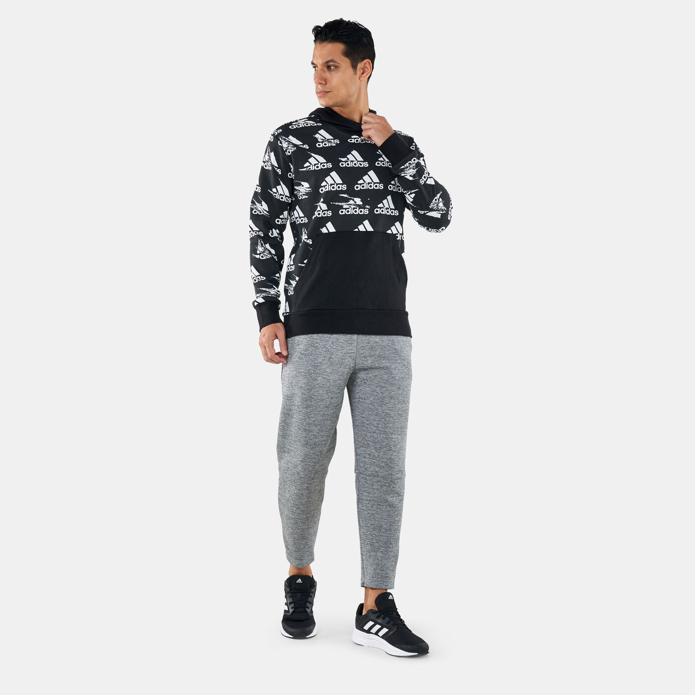 Essentials Brandlove French Terry Hoodie