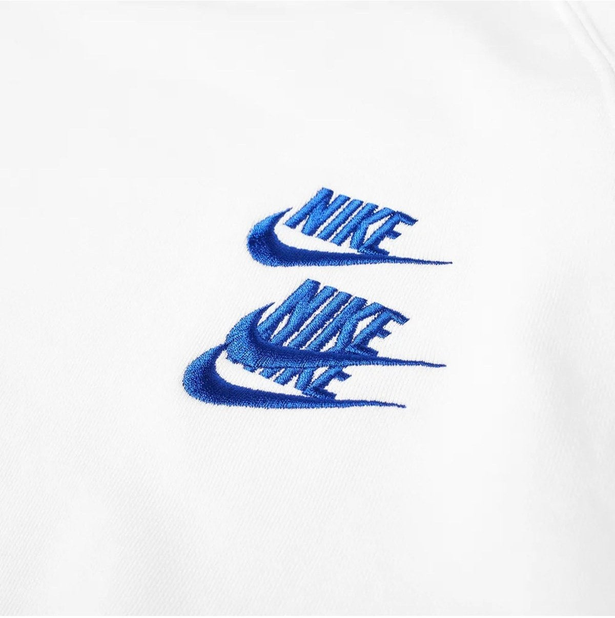Buy Nike Men's White Sweater DN4407
