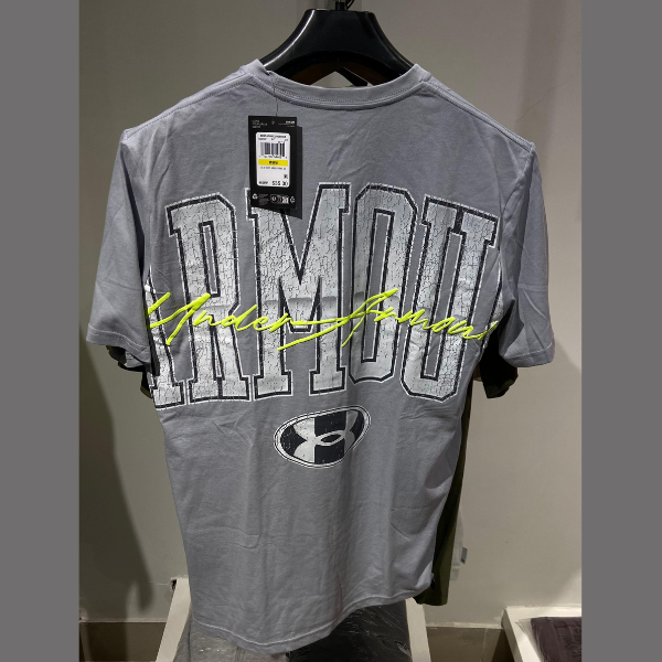 Under Armor UA Chrome T-Shirt