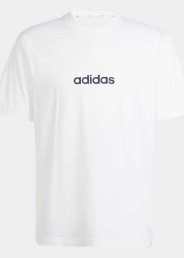 Essentials Linear Single Jersey Tee