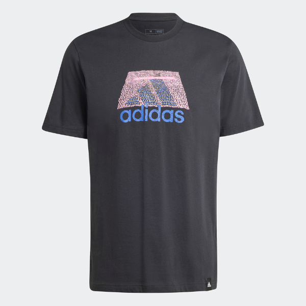 Codes Badge of Sport Graphic Tee