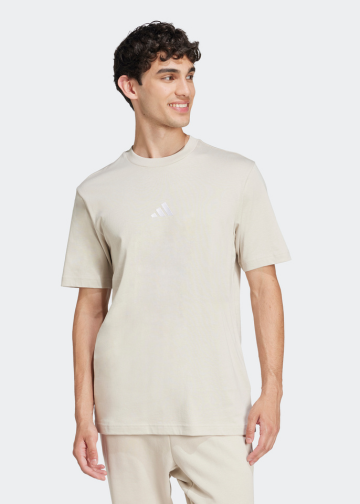 Essentials Small Logo Single Jersey Tee