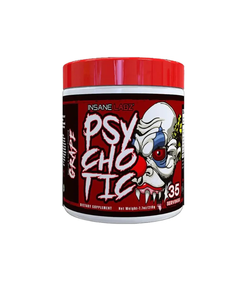 Insane Labz | Psychotic Red