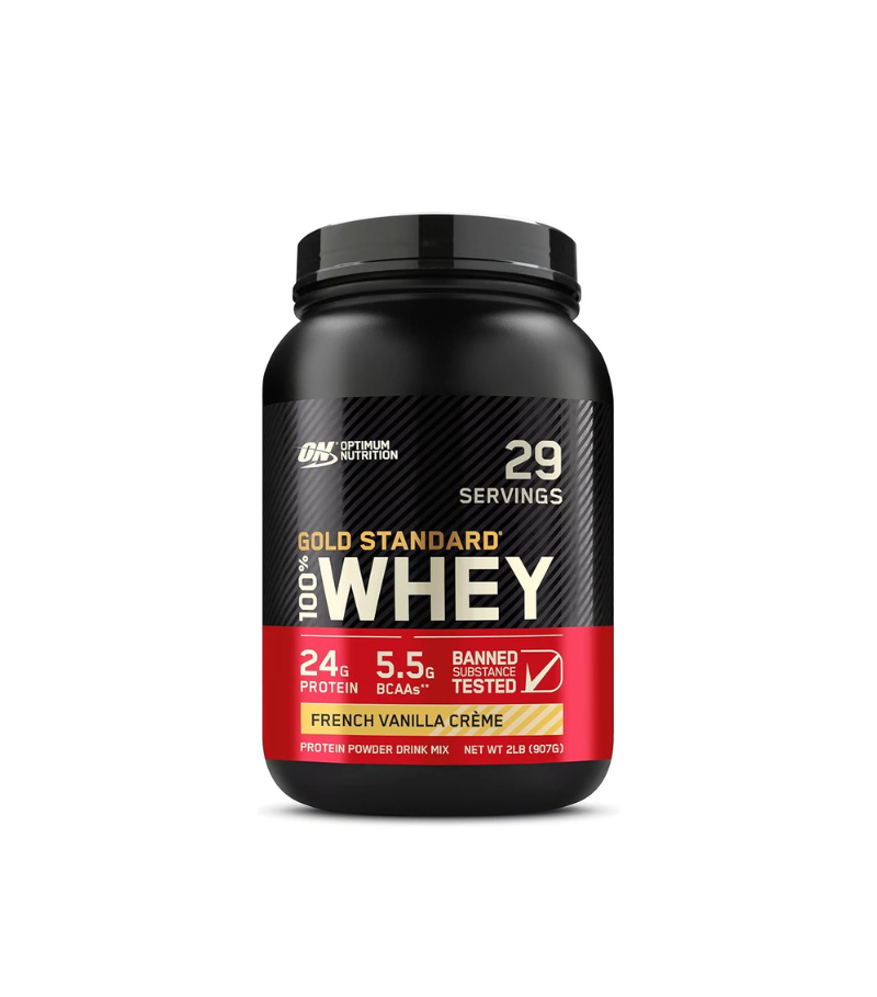 Optimum Nutrition Gold Standard 100% Whey Protein Powder