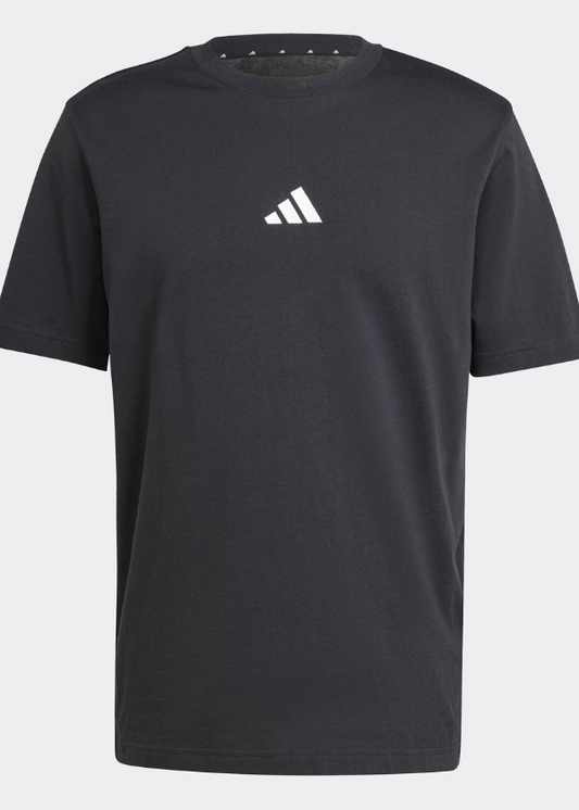 Essentials Small Logo Single Jersey Tee