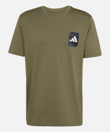 Adidas Camo Graphic