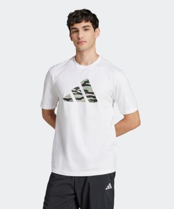 Codes Camo Graphic Tee