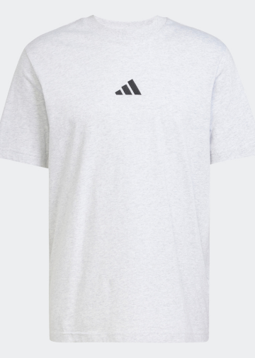 Essentials Small Logo Single Jersey Tee