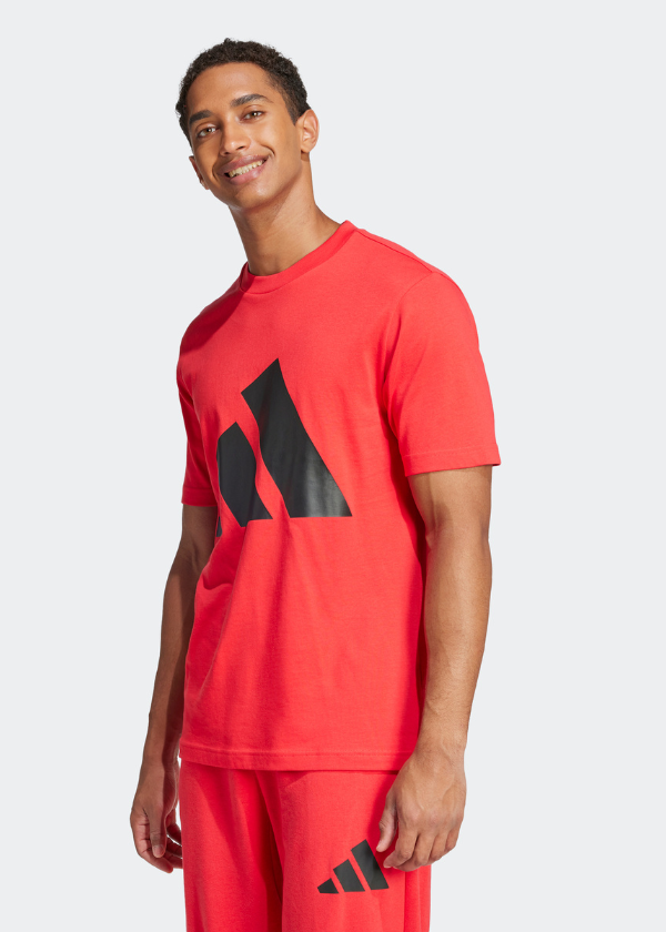 Essentials Big Logo Tee