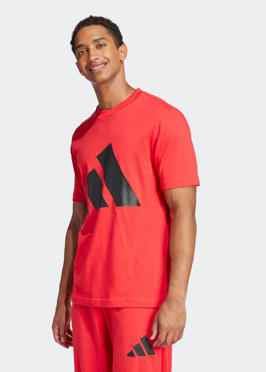 Essentials Big Logo Tee