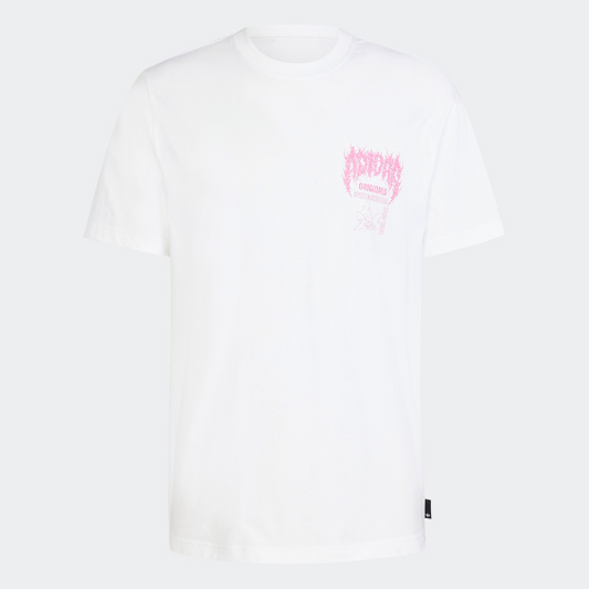 Trefoil Series Fashion Elevated Tee